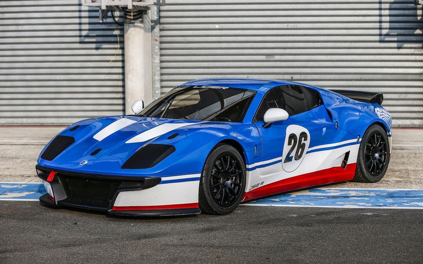 The Ligier JS2 R will battle on American soil in the Trans Am Series in 2020